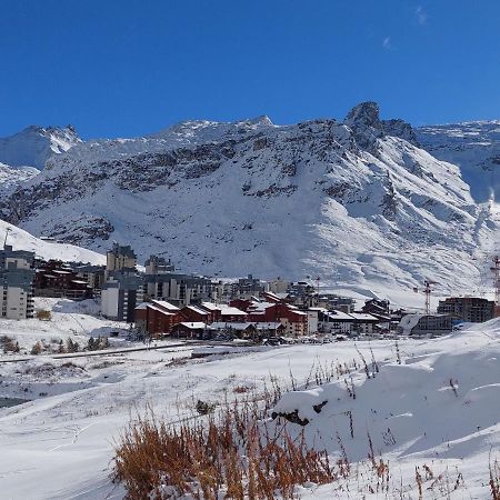 Studio Les Grandes Platieres - Val Claret-27 By Interhome Tignes Exterior photo