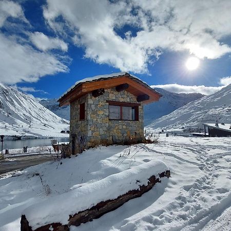 Studio Les Grandes Platieres - Val Claret-27 By Interhome Tignes Exterior photo