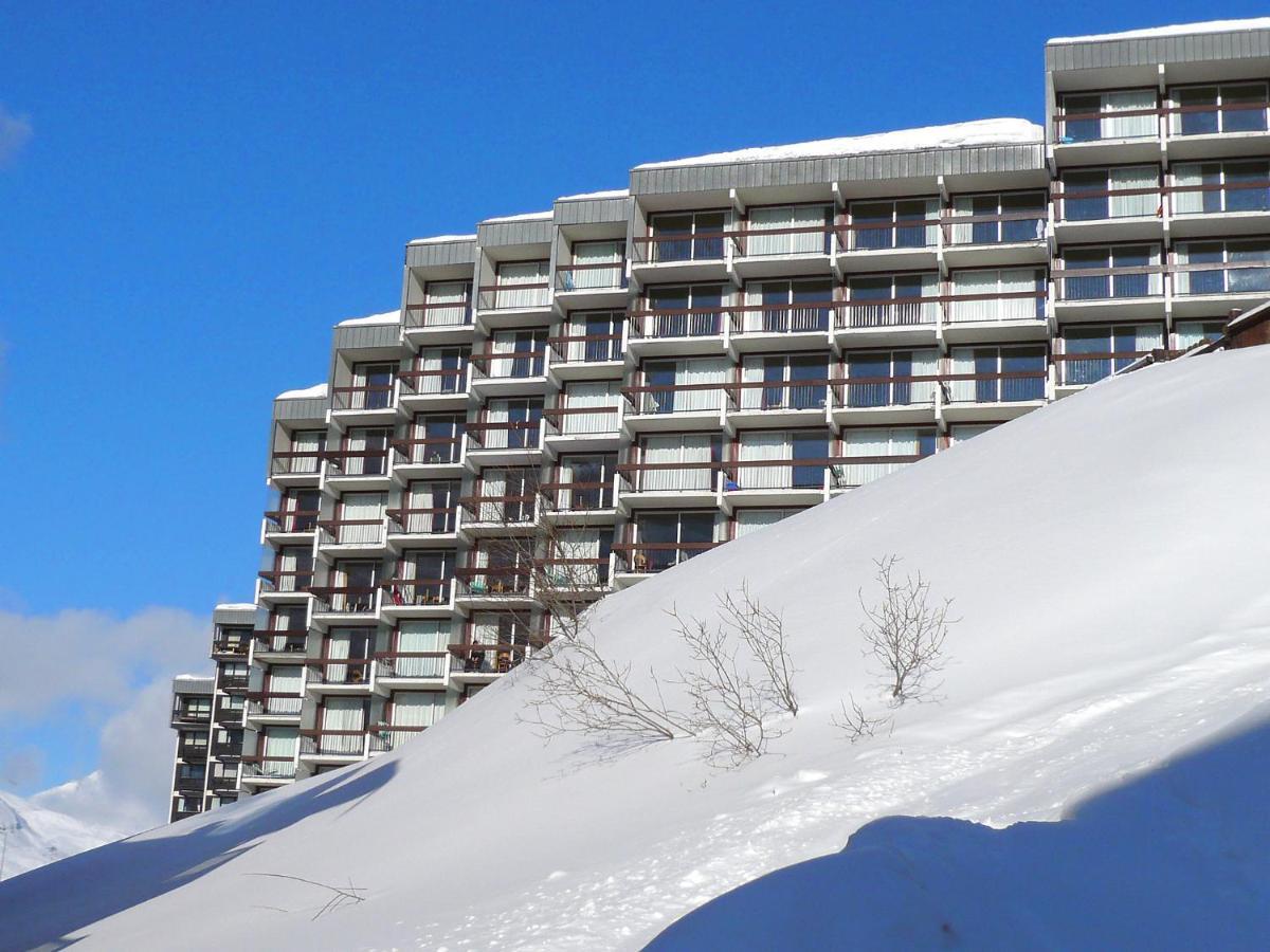 Studio Les Grandes Platieres - Val Claret-27 By Interhome Tignes Exterior photo