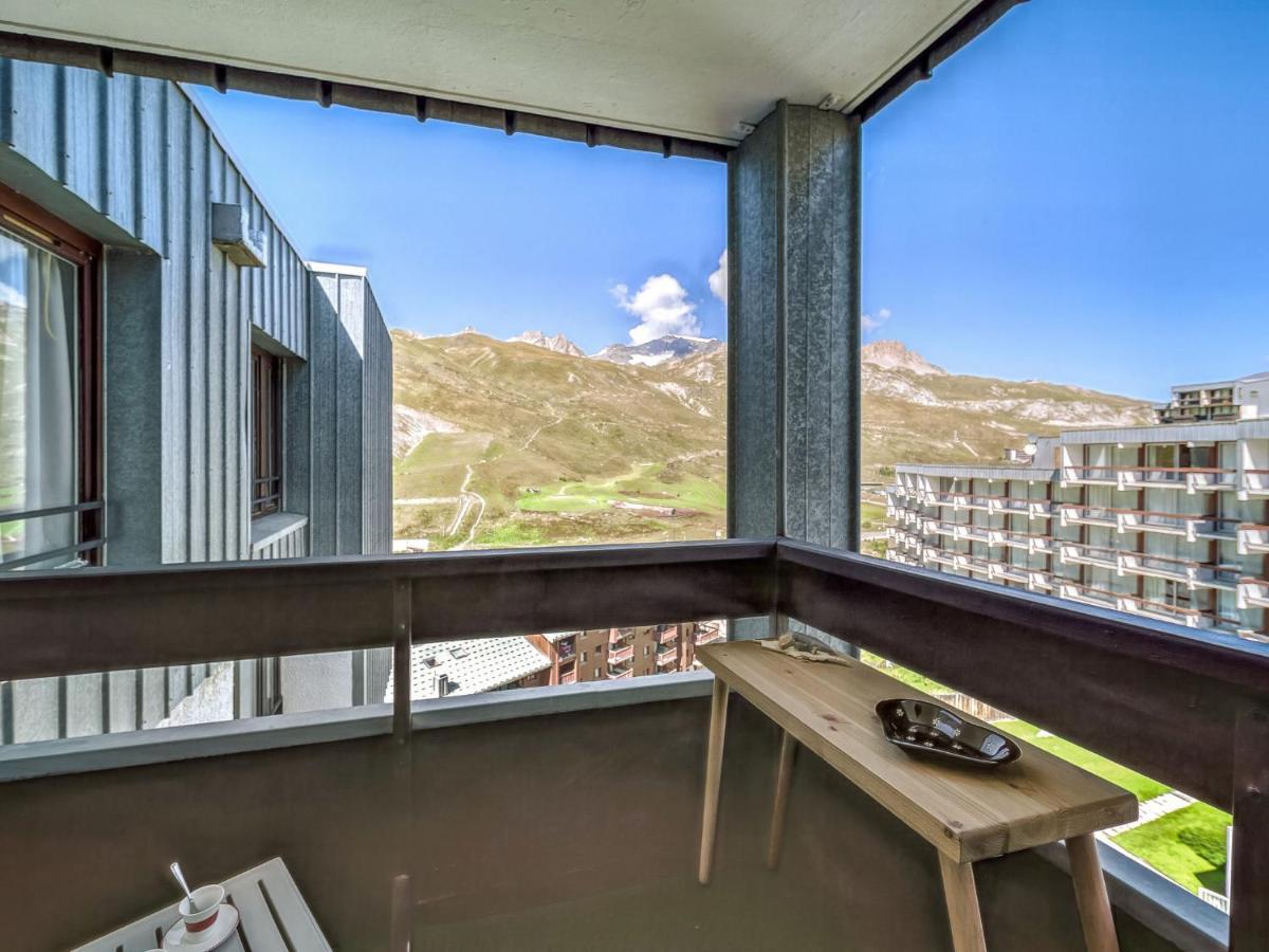 Studio Les Grandes Platieres - Val Claret-27 By Interhome Tignes Exterior photo