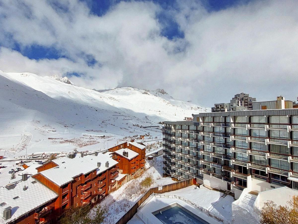 Studio Les Grandes Platieres - Val Claret-27 By Interhome Tignes Exterior photo
