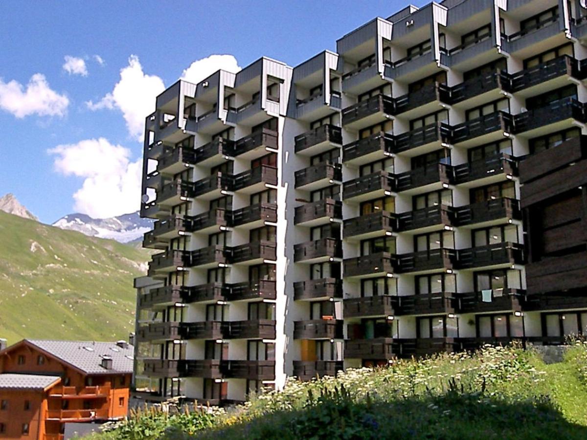 Studio Les Grandes Platieres - Val Claret-27 By Interhome Tignes Exterior photo