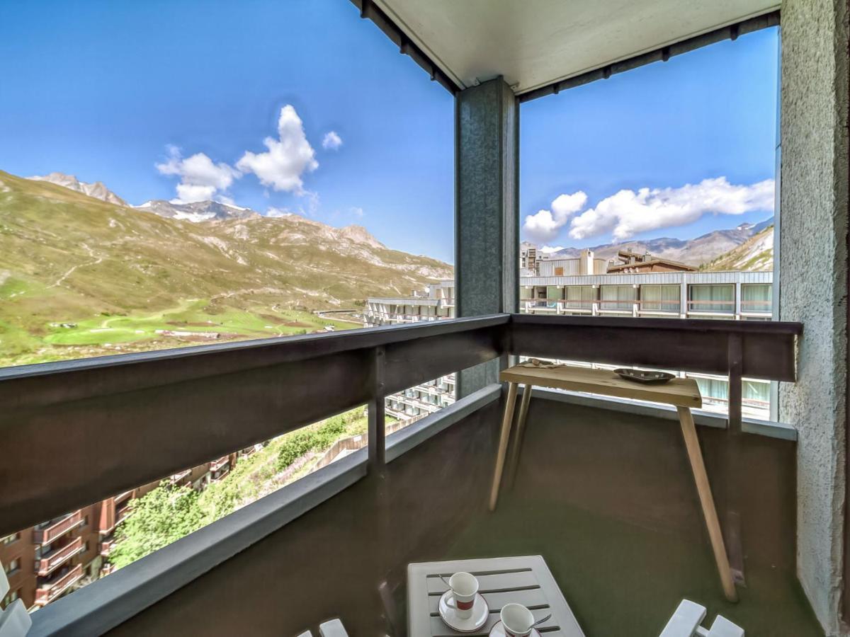 Studio Les Grandes Platieres - Val Claret-27 By Interhome Tignes Exterior photo