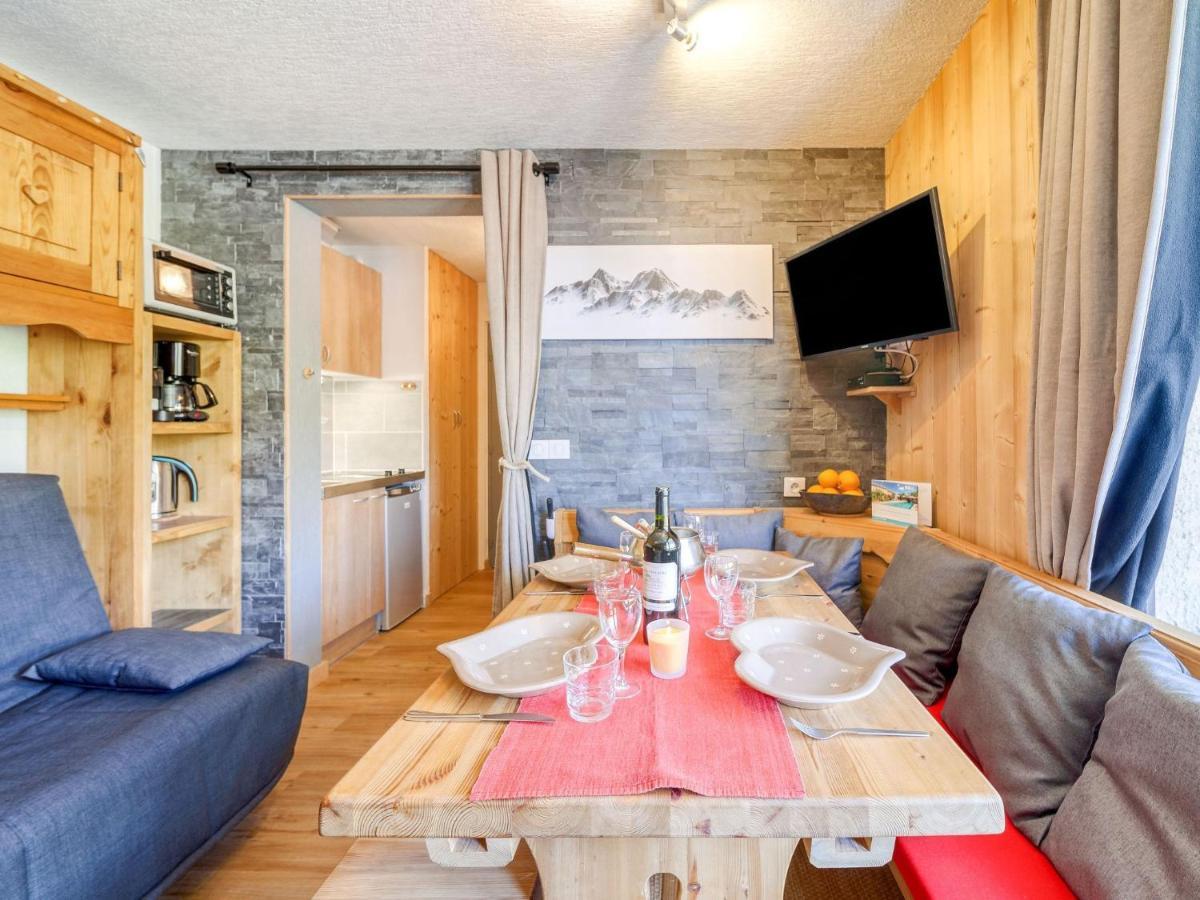 Studio Les Grandes Platieres - Val Claret-27 By Interhome Tignes Exterior photo