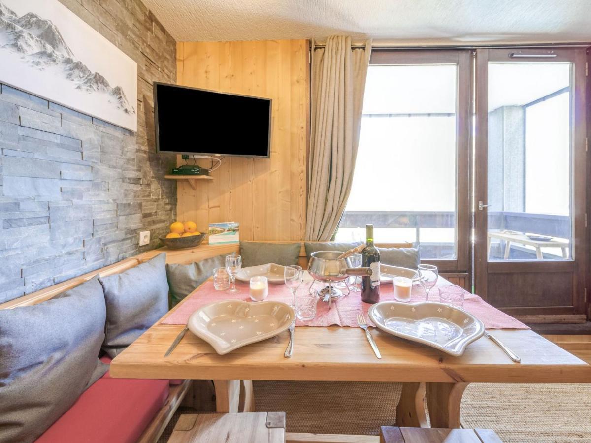 Studio Les Grandes Platieres - Val Claret-27 By Interhome Tignes Exterior photo