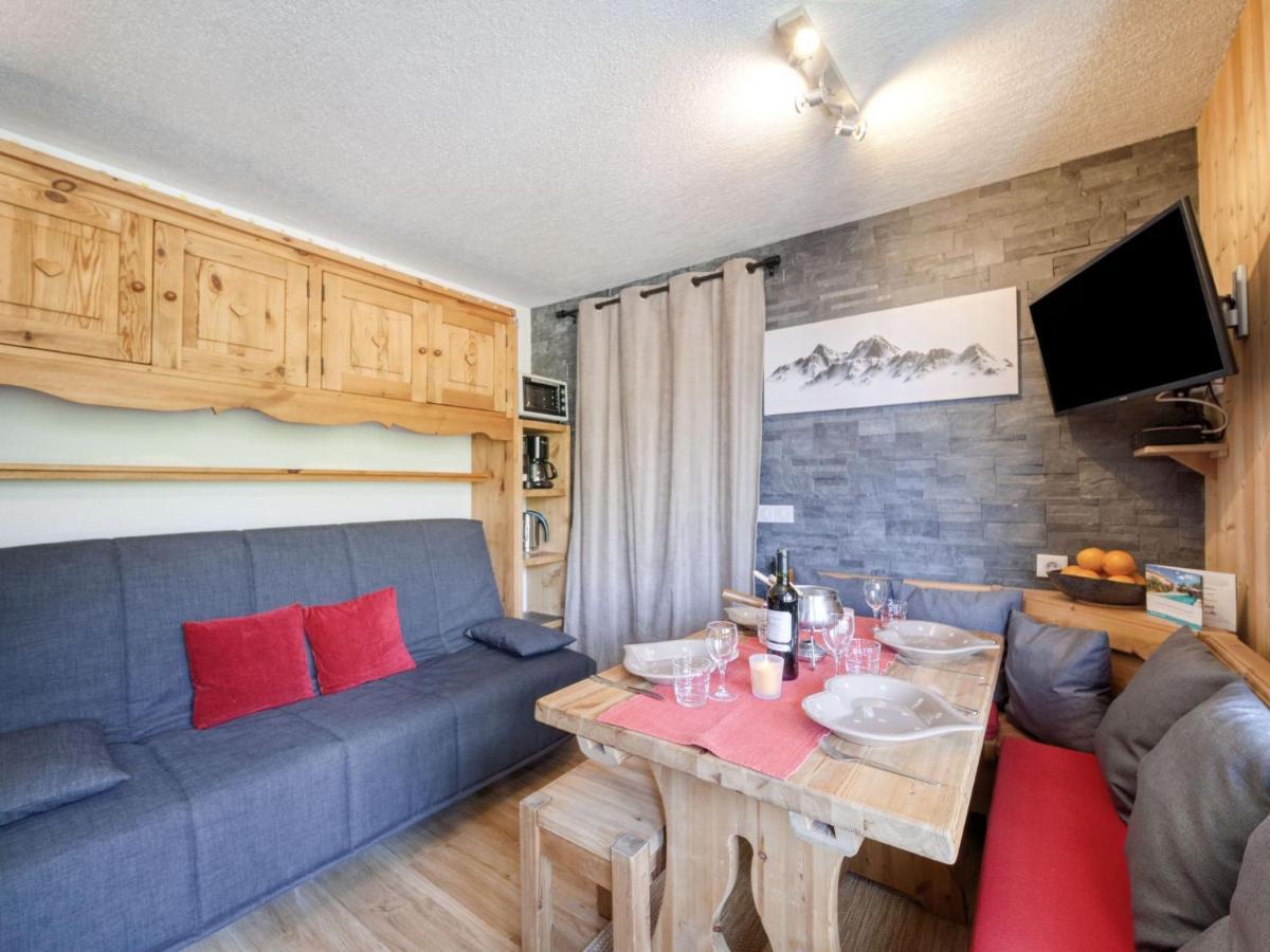 Studio Les Grandes Platieres - Val Claret-27 By Interhome Tignes Exterior photo