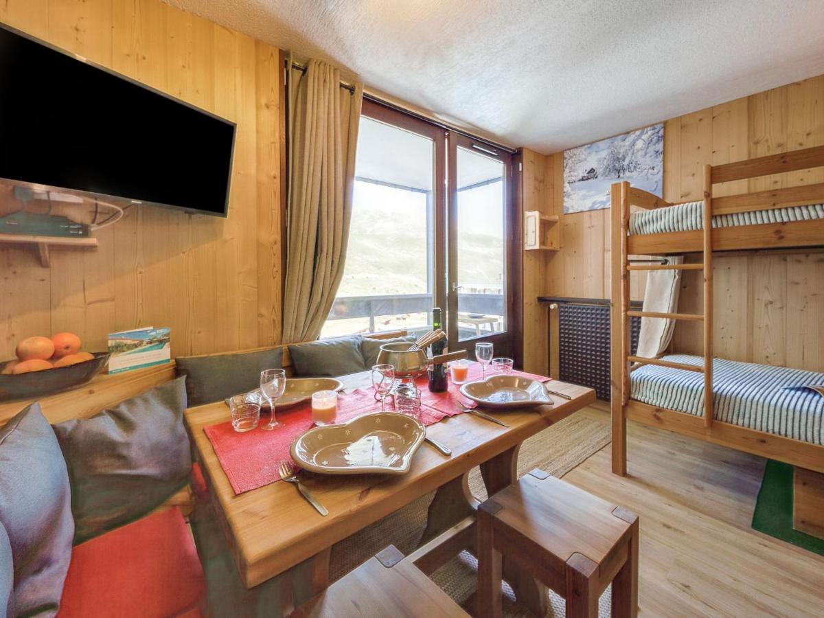 Studio Les Grandes Platieres - Val Claret-27 By Interhome Tignes Exterior photo