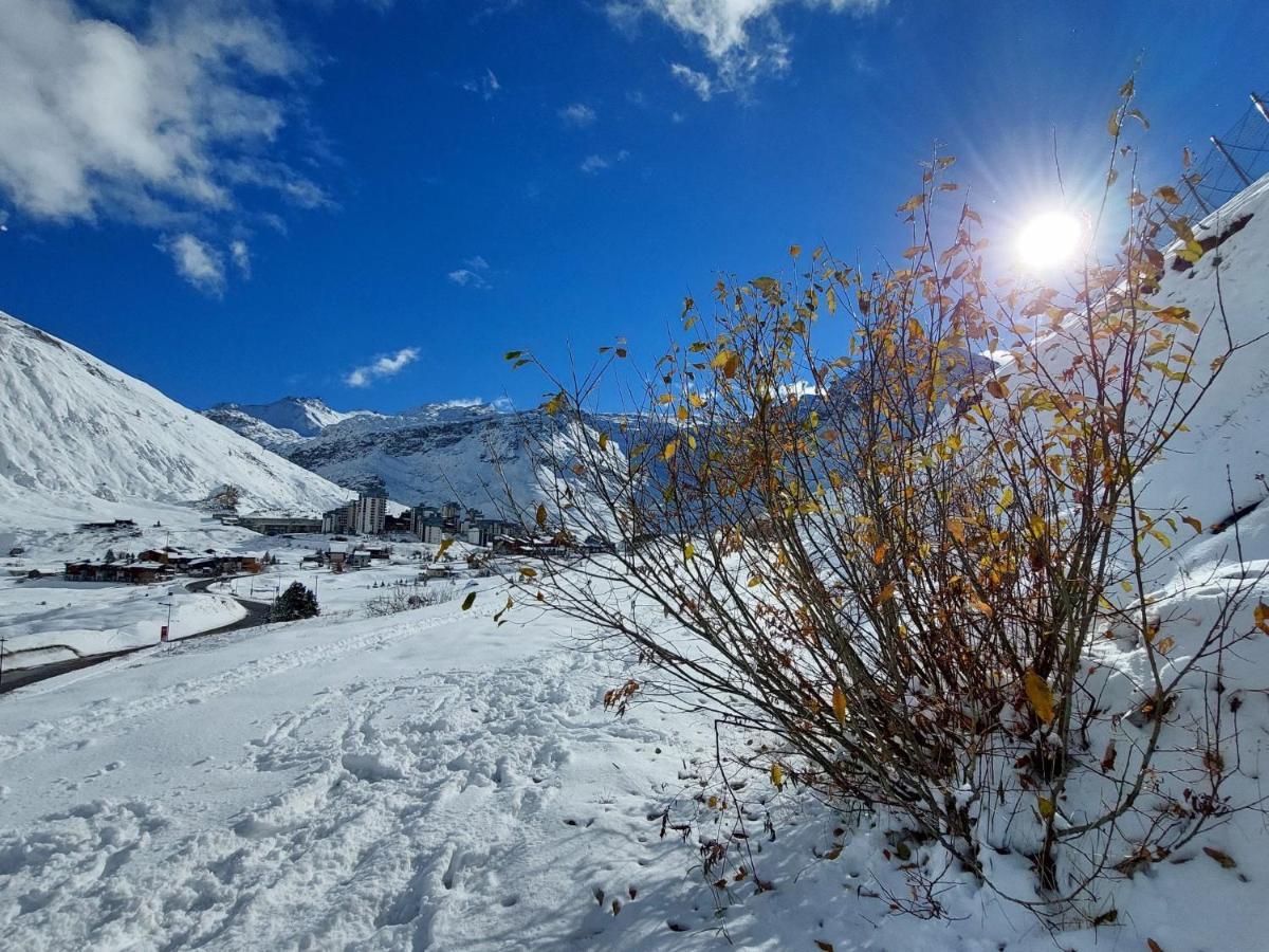 Studio Les Grandes Platieres - Val Claret-27 By Interhome Tignes Exterior photo