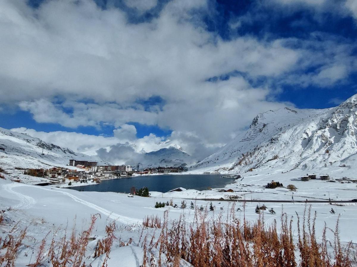 Studio Les Grandes Platieres - Val Claret-27 By Interhome Tignes Exterior photo